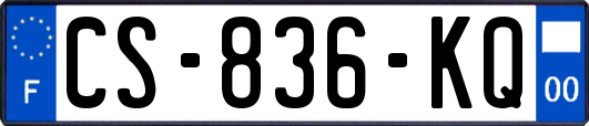 CS-836-KQ