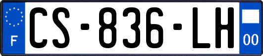 CS-836-LH