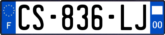 CS-836-LJ