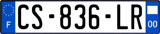 CS-836-LR