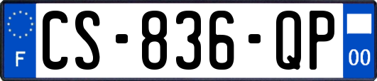 CS-836-QP