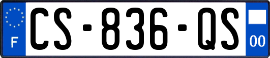 CS-836-QS