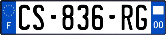 CS-836-RG