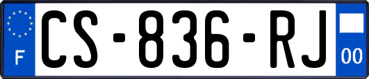 CS-836-RJ