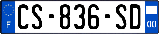 CS-836-SD