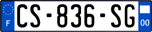 CS-836-SG