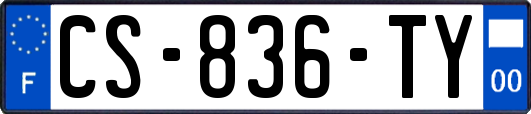 CS-836-TY