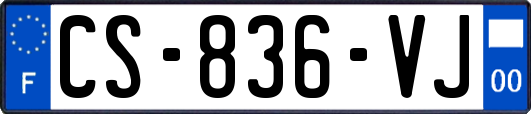 CS-836-VJ