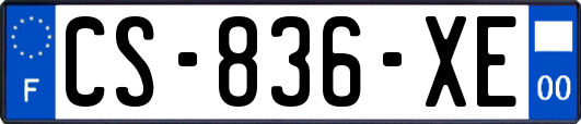 CS-836-XE