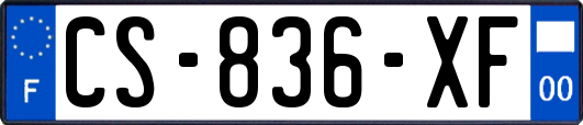 CS-836-XF