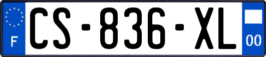 CS-836-XL