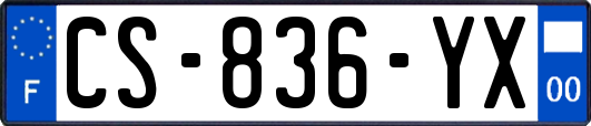 CS-836-YX