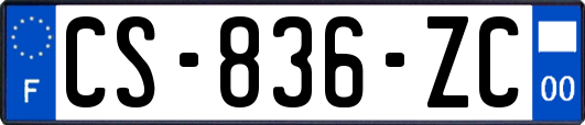 CS-836-ZC