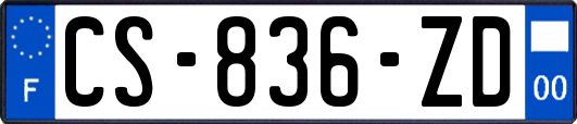 CS-836-ZD