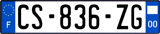 CS-836-ZG