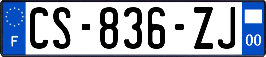 CS-836-ZJ