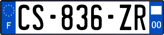 CS-836-ZR