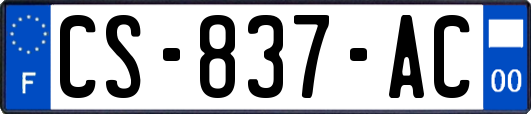 CS-837-AC