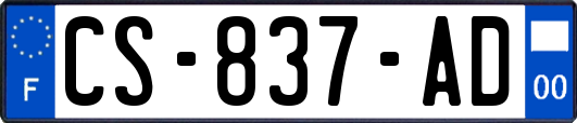 CS-837-AD