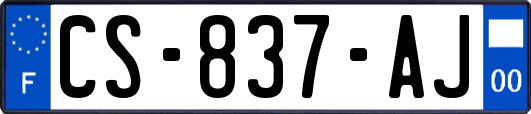 CS-837-AJ