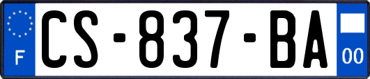 CS-837-BA