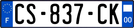 CS-837-CK