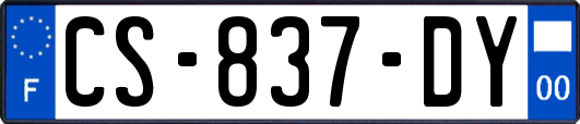 CS-837-DY