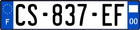 CS-837-EF