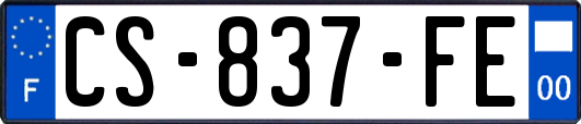 CS-837-FE