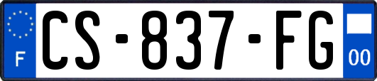 CS-837-FG