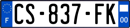 CS-837-FK