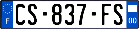 CS-837-FS