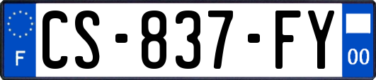 CS-837-FY