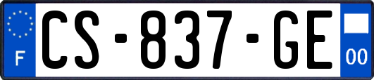 CS-837-GE