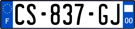 CS-837-GJ