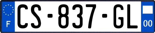 CS-837-GL