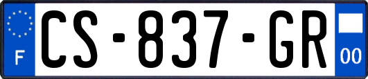 CS-837-GR