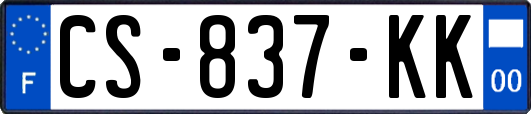 CS-837-KK