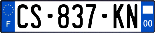 CS-837-KN