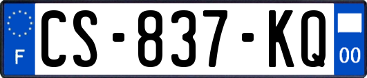 CS-837-KQ