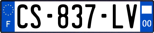 CS-837-LV