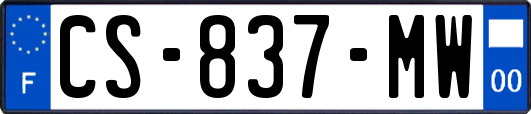 CS-837-MW