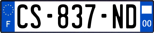 CS-837-ND