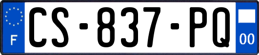 CS-837-PQ