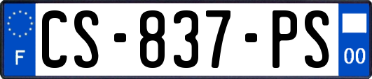 CS-837-PS