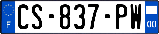 CS-837-PW