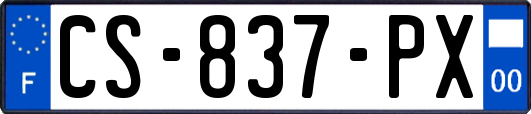 CS-837-PX
