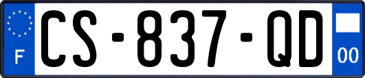 CS-837-QD