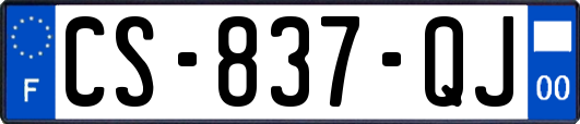 CS-837-QJ