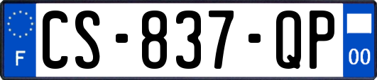 CS-837-QP